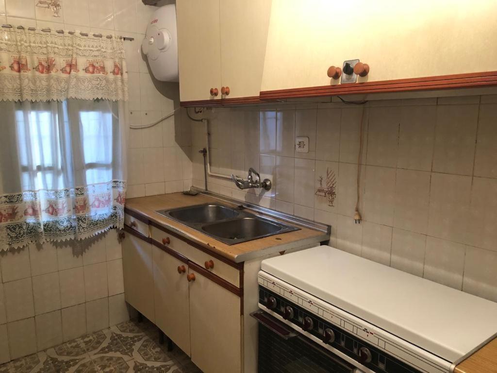 루이데라 La Chimenea De La Tia Engracia 빌라 외부 사진